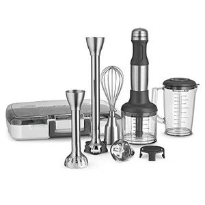 Kitchen aid hand blender